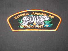 2001 National Jamboree Trading Post C JSP - the carolina trader
