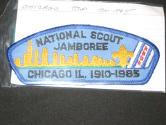 Chicago IL. 1910-1985 National Scout Jamboree JSP - the carolina trader