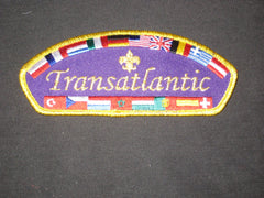 Transatlantic Council t4 CSP - the carolina trader