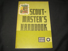scoutmaster's handbook - the carolina trader