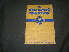 Den Chief - the carolina trader