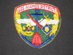 Los Alamos District - the carolina trader