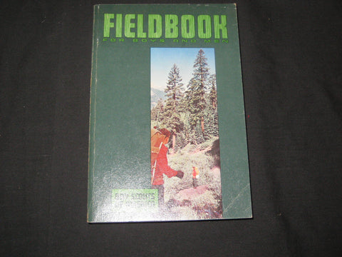 Fieldbook for Boys and Men, 4/67