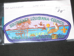 Southeast Louisiana sa23 CSP - thecarolina trader
