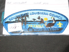 Southeast Louisiana sa13 CSP - the carolina trader
