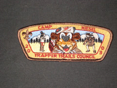 Trapper Trails Council sa28 CSP - the carolina trader