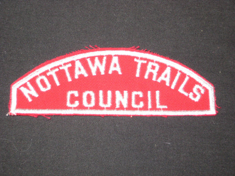 Nottawa Trails Council R&WS Strip
