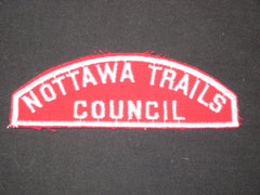 Nottawa Trails Council - the carolina trader