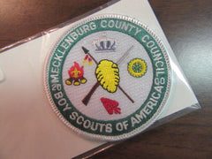 Mecklenburg County Council - the carolina trader