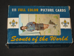 Scouts of the World Postcards - the carolina trader