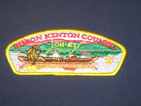 Simon Kenton Council s20 CSP