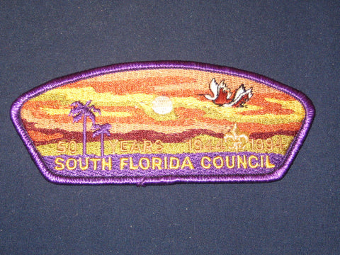 South Florida Council s4 CSP