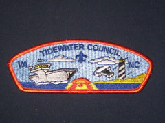 Tidewater Council s8 CSP-the carolina trader