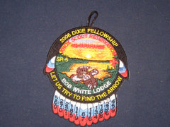 SR-5 2006 Dixie Fellowship patch-the carolina trader