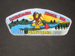 Susquehanna Council - the carolina trader
