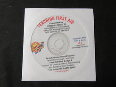 First Aid merit Badge - the carolina trader