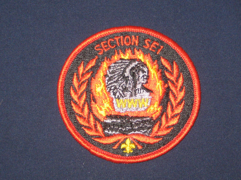 SE-1 Section patch