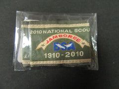 2010 National Jamboree Coin or Medallion Shoulder Loop
