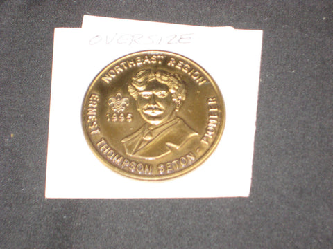 Ernest Thompson Seton Northeast Region Coin