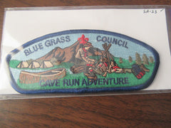 Blue Grass Council - the carolina trader