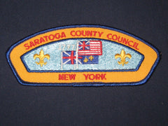 Saratoga County Council t1 CSP-the carolina trader