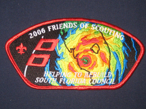 South Florida Council SA27 2006 FOS CSP