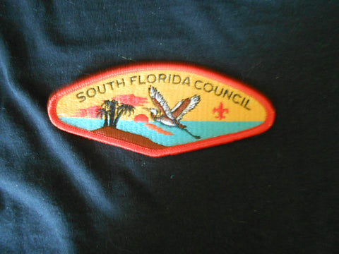 South Florida s3 csp