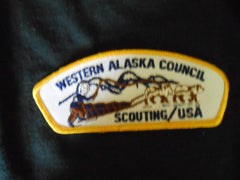 Western Alaska Council - the Carolina trader