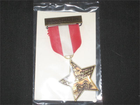 Carlisle Historical Trail Medal