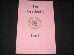 The President's Trail - The Carolina Trader