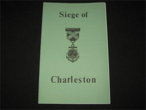 Siege of Charleston Guidebook