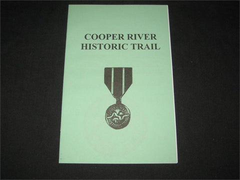 Cooper River Historic Trail, New Jersey, Guidebook