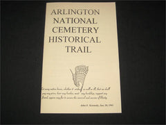 Arlington National Cemetery Historical Trail  - The Carolina Trader