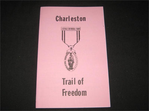 Charleston Bicentennial Trail of Freedom Guidebook