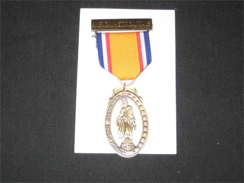 Charleston Bicentennial Trail of Freedom Medal