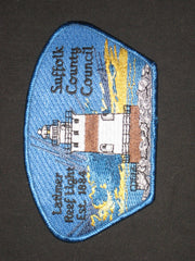 Suffolk County Council sa48 CSP Latimer Reef Lighthouse - the carolina trader
