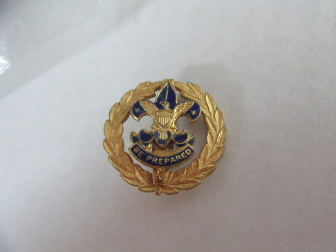 Neighborhood Commissioner Collar Pin, early