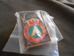 National-Camping-School Neckerchief Slide - the carolina trader