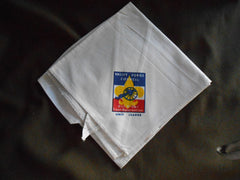 Delmont Scout Reservation Unit Leader Valley Forge Council Neckerchief - the carolina trader