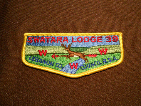 Swatara 39 s1a Flap