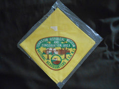 Johnston Historical Museum & Conservation Area National Headquarters BSA NJ Neckerchief