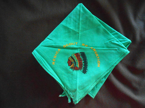 Resica Scout Reservation Neckerchief