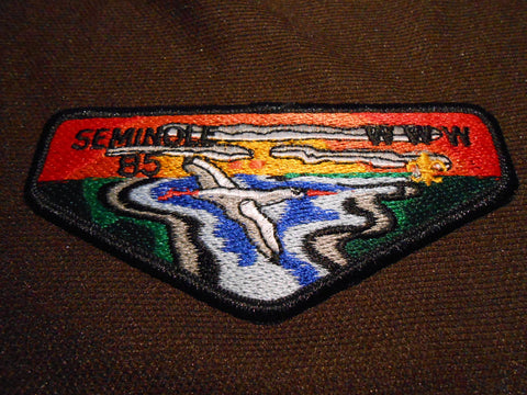Seminole 85 s22b Flap