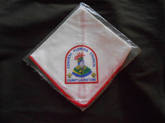 Central Florida Council Camp LA-NO'CHE Neckerchief - the carolina trader