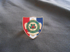 Schiff Scout Reservation Neckerchief Slide - the carolina trader