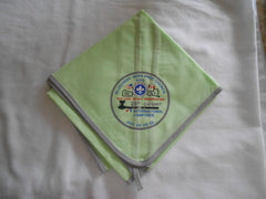 25th Calument Intl Camporee Elk Lick Scout Reservation Neckerchief - the carolina trader