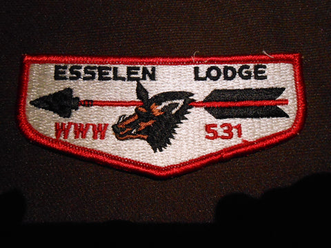 Esselen 531 s3 Flap