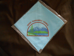 Idaho Panhandle Council Neckerchief - the carolina trader