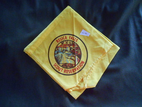Resica Falls Scout Reservation Neckerchief