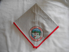Otschodela Council Crumhorn Mt. Camp Neckerchief - the carolina trader